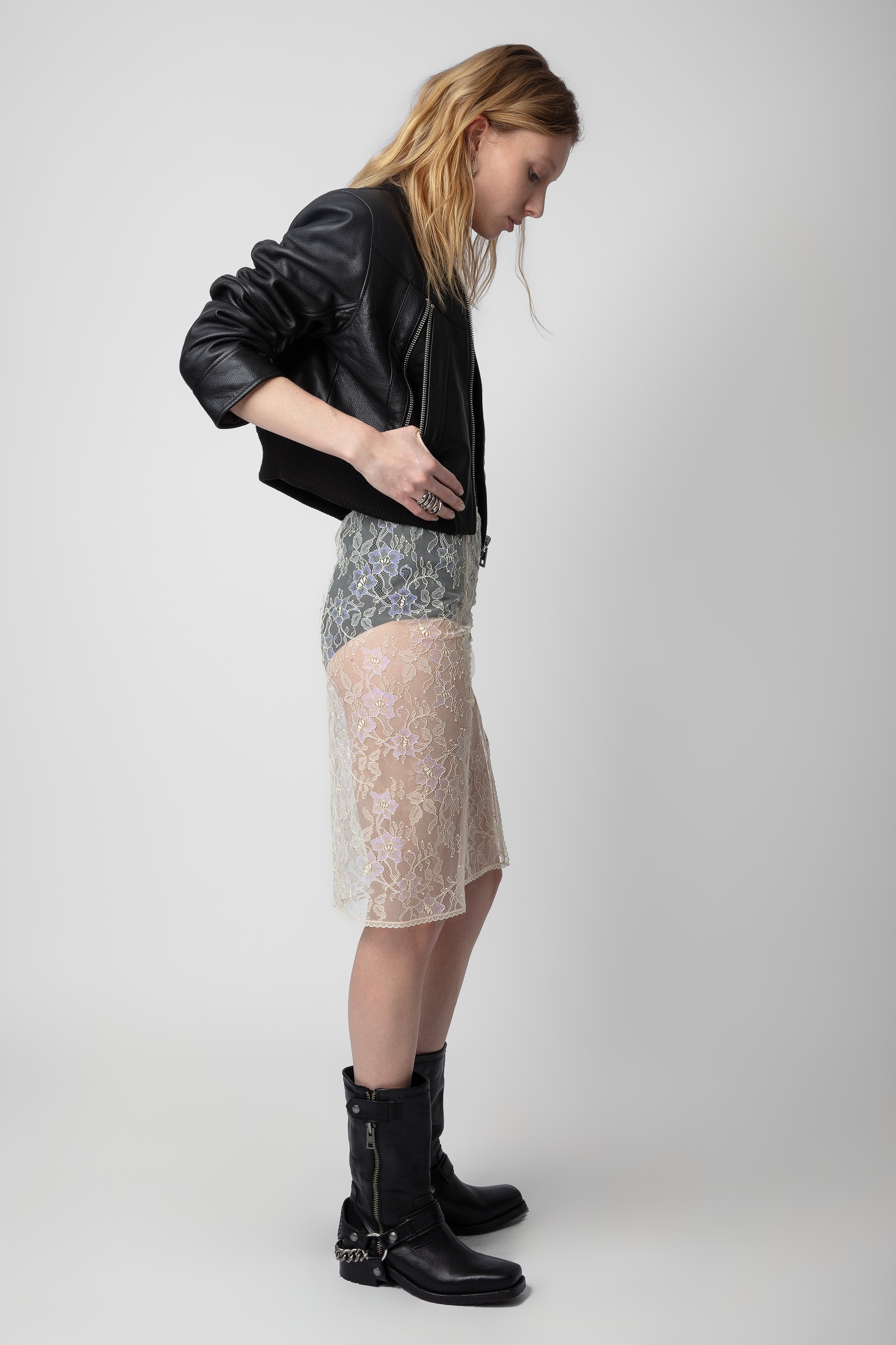 Justicia Skirt - 4