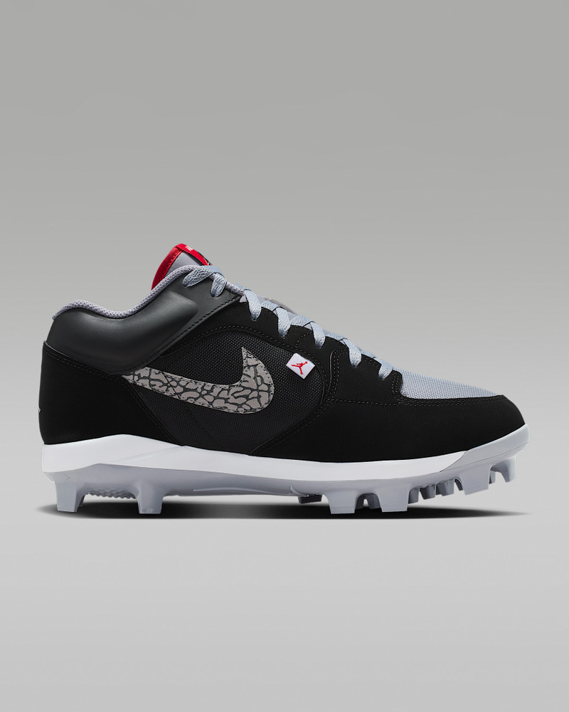 Jordan Stadium 90 Low MCS Men's Baseball Cleats 3