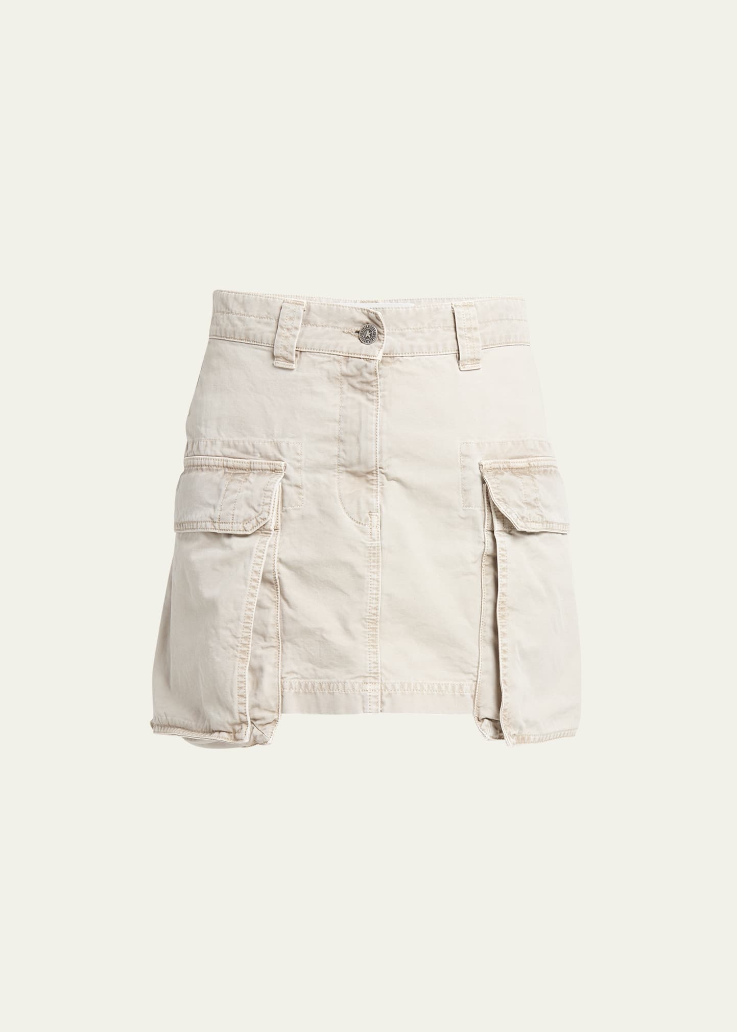 Journey Mini Worker Skirt - 1