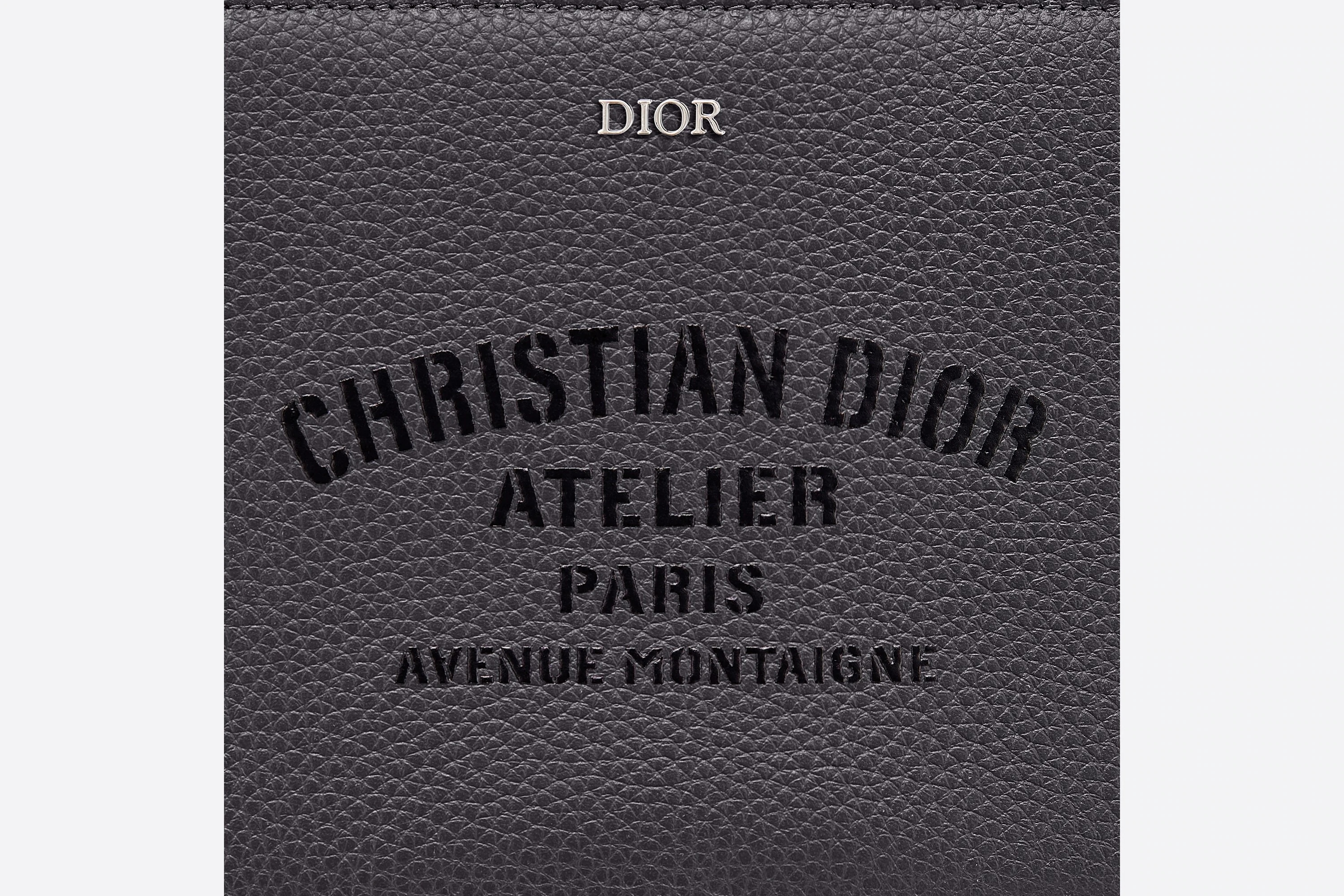 Christian Dior Atelier pouch - 5