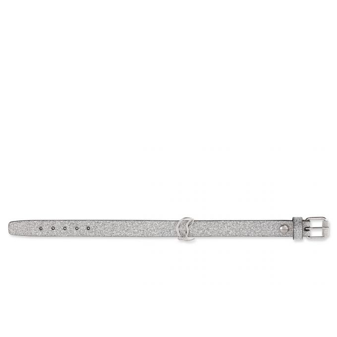 Cl Logo Bracelet SILVER/SILVER - 4