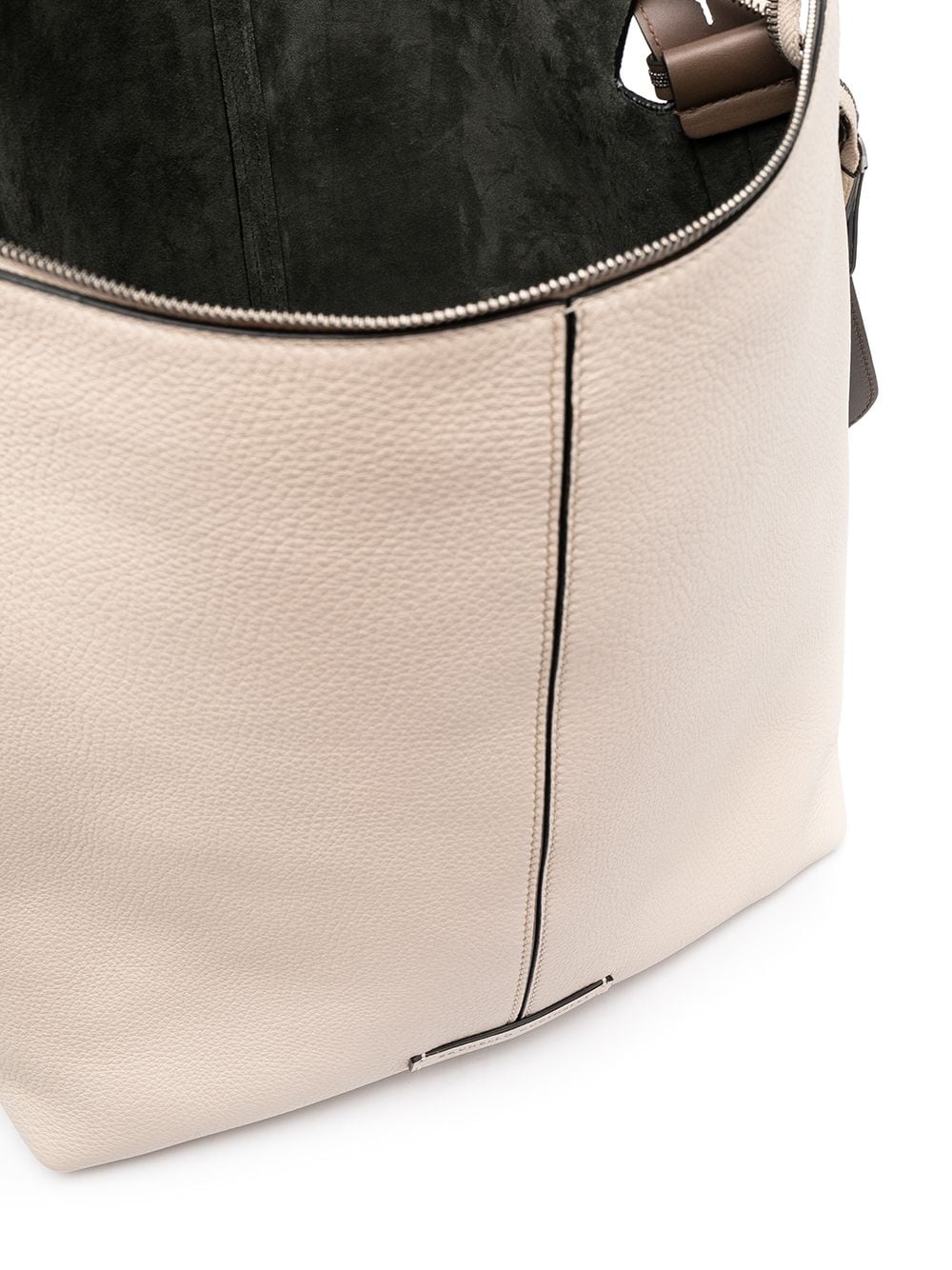 slouchy shoulder bag - 5