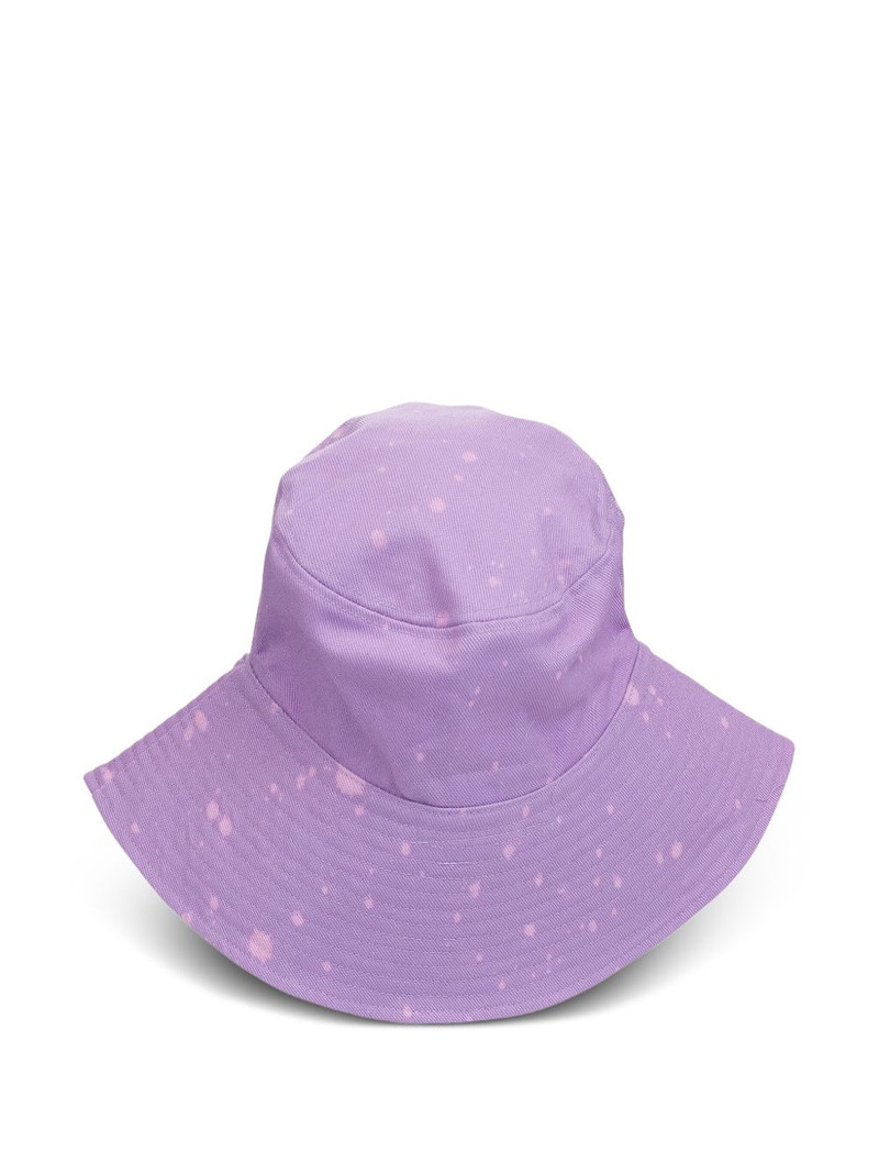 Peek Through bucket hat 3
