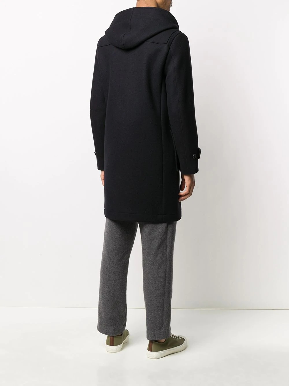 WEIR duffle coat - 4