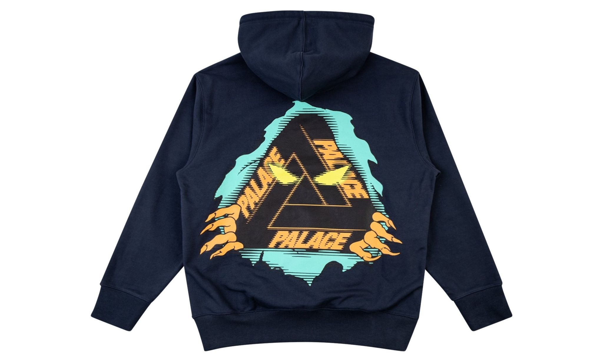 TRI-RIPPER HOOD - 5