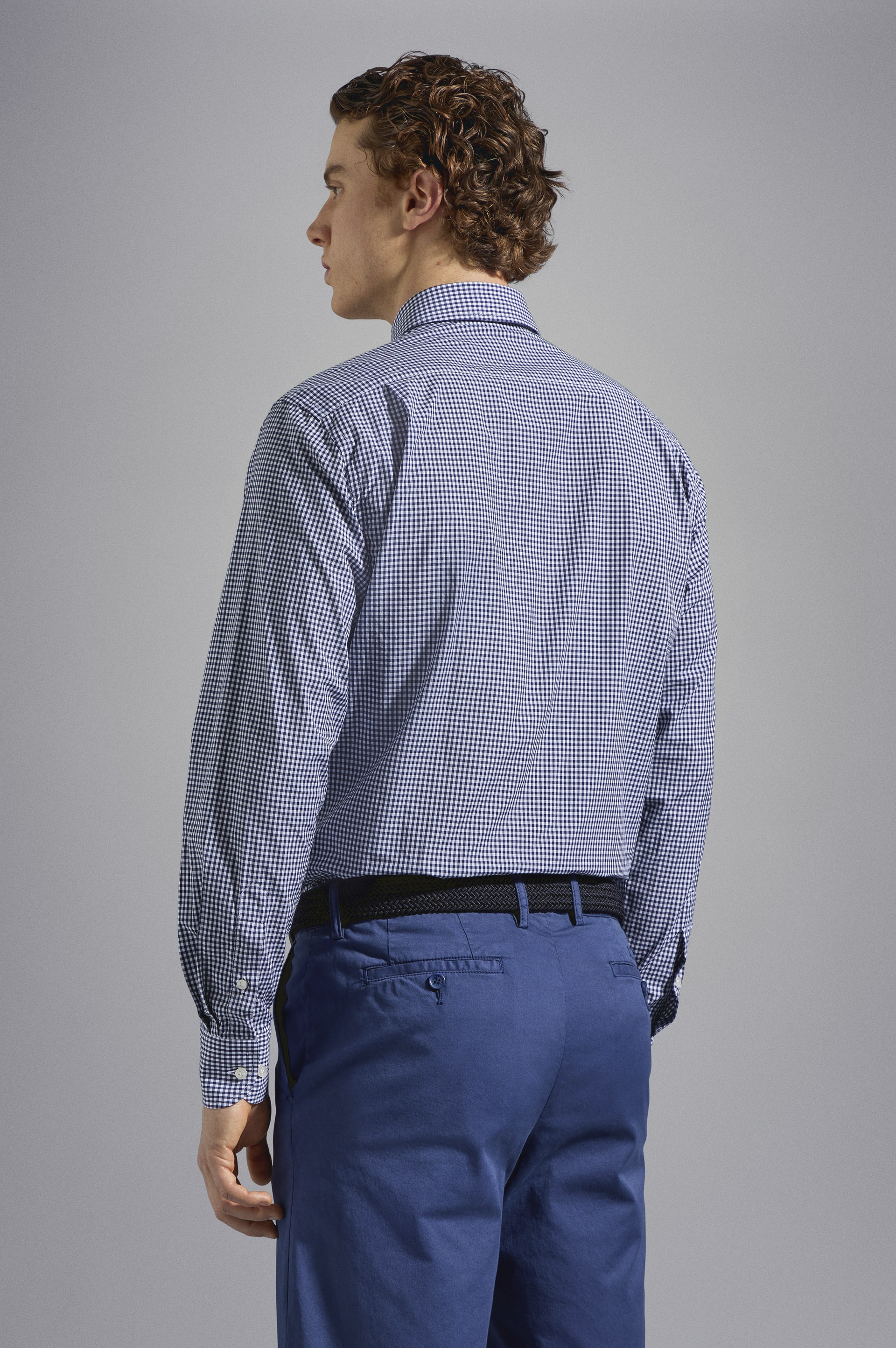 COTTON POPLIN SHIRT - 3