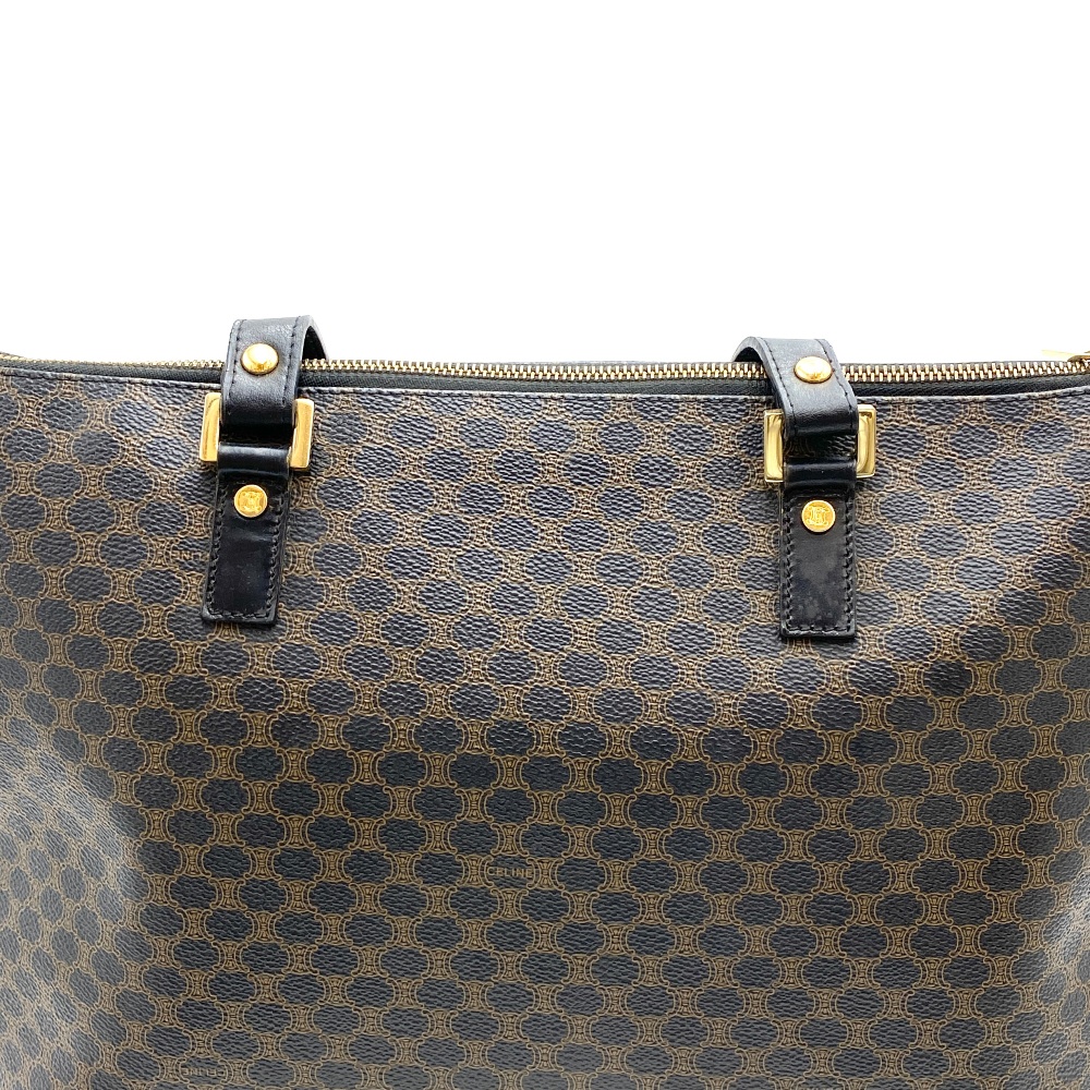 Celine Macadam Shoulder Bag - 8