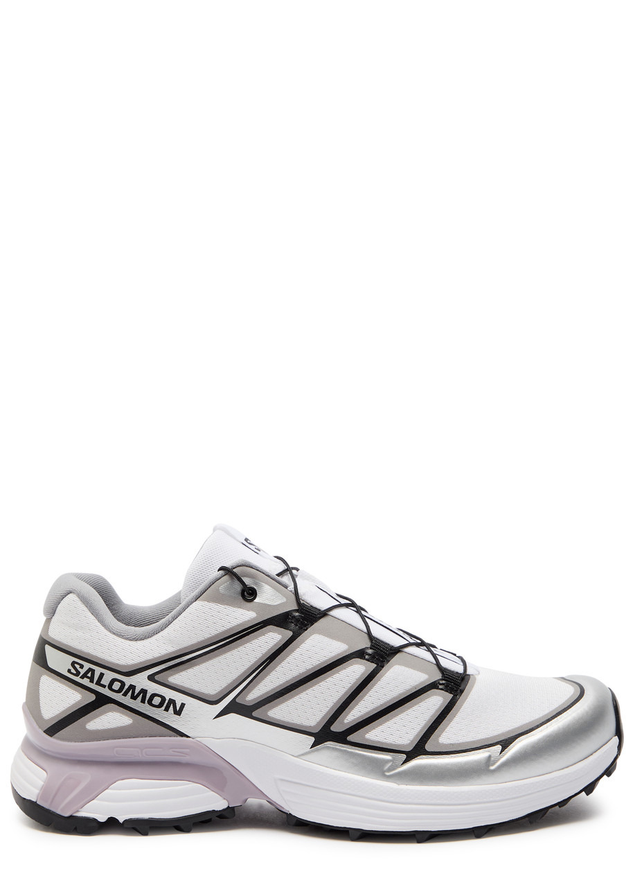 Salomon Xt-pathway 2 Panelled Mesh Sneakers - 1