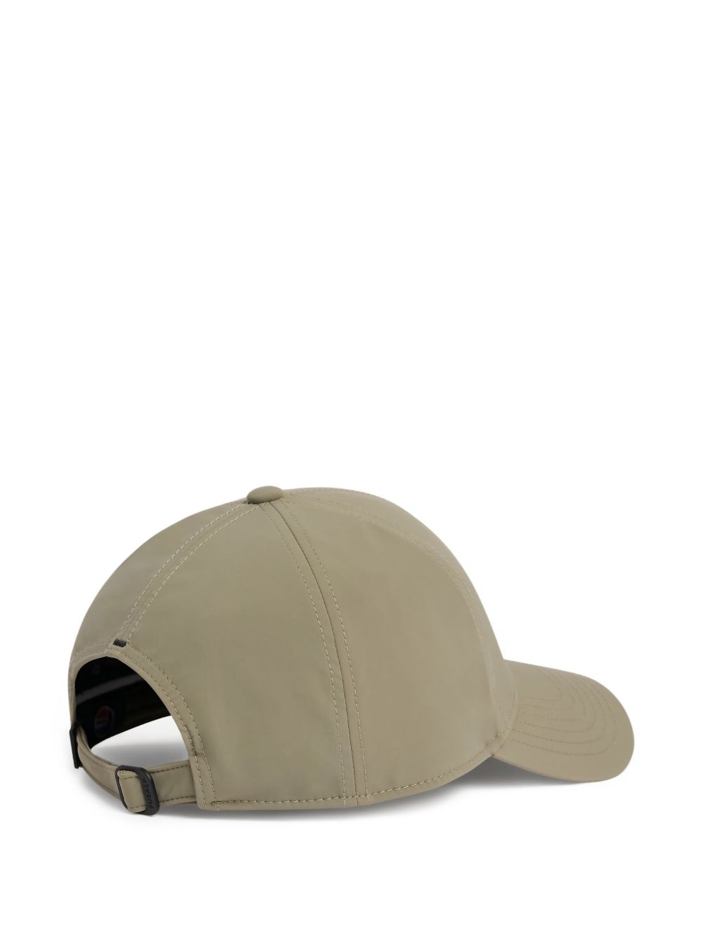 logo-patch cap - 2