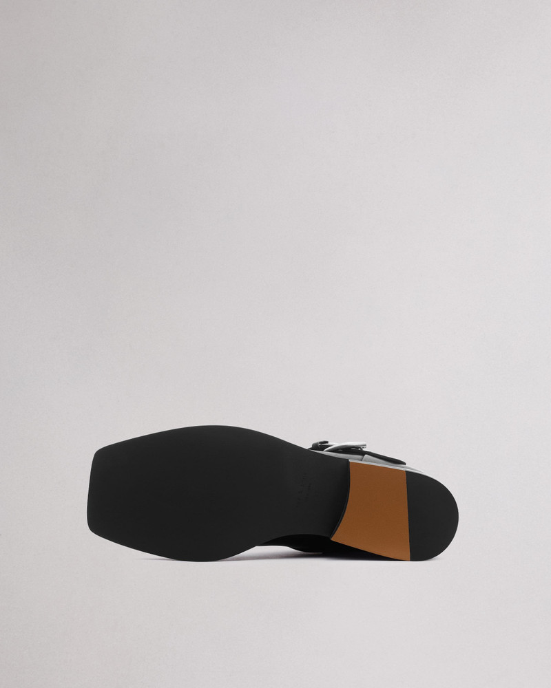 Jax Moto Buckle Boot 5