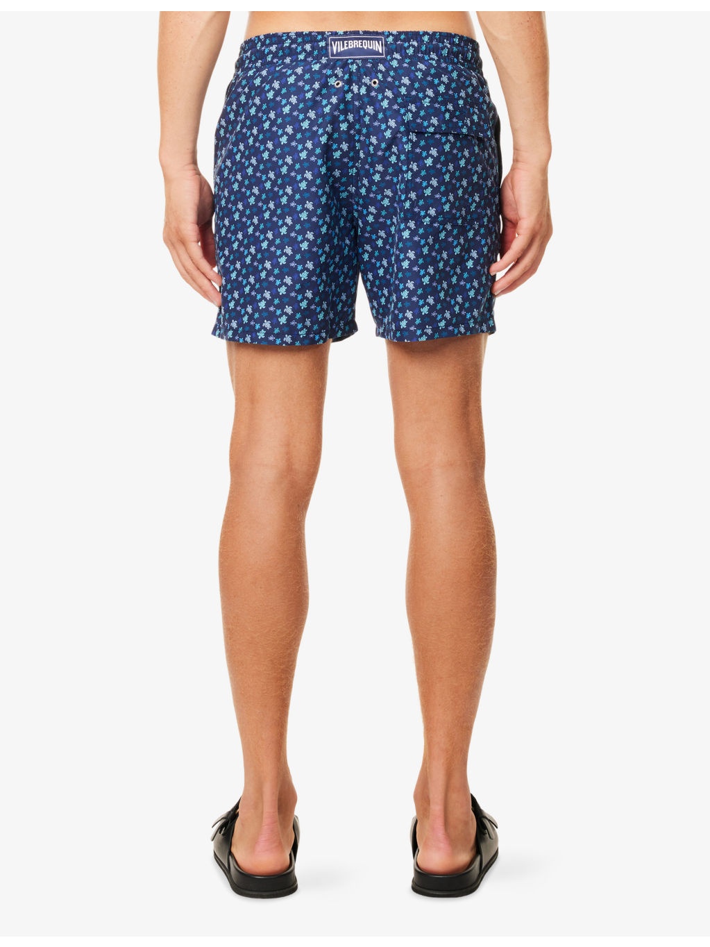 Moorea Printed Swim Shorts - 4