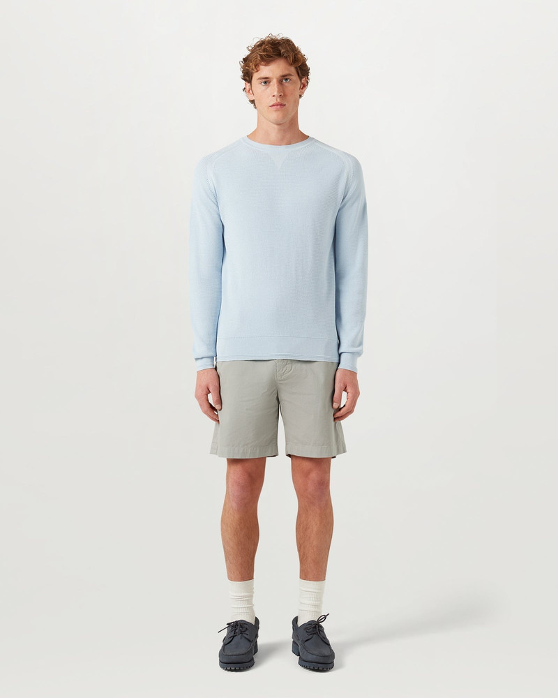 Belstaff GUIDE CREWNECK JUMPER outlook