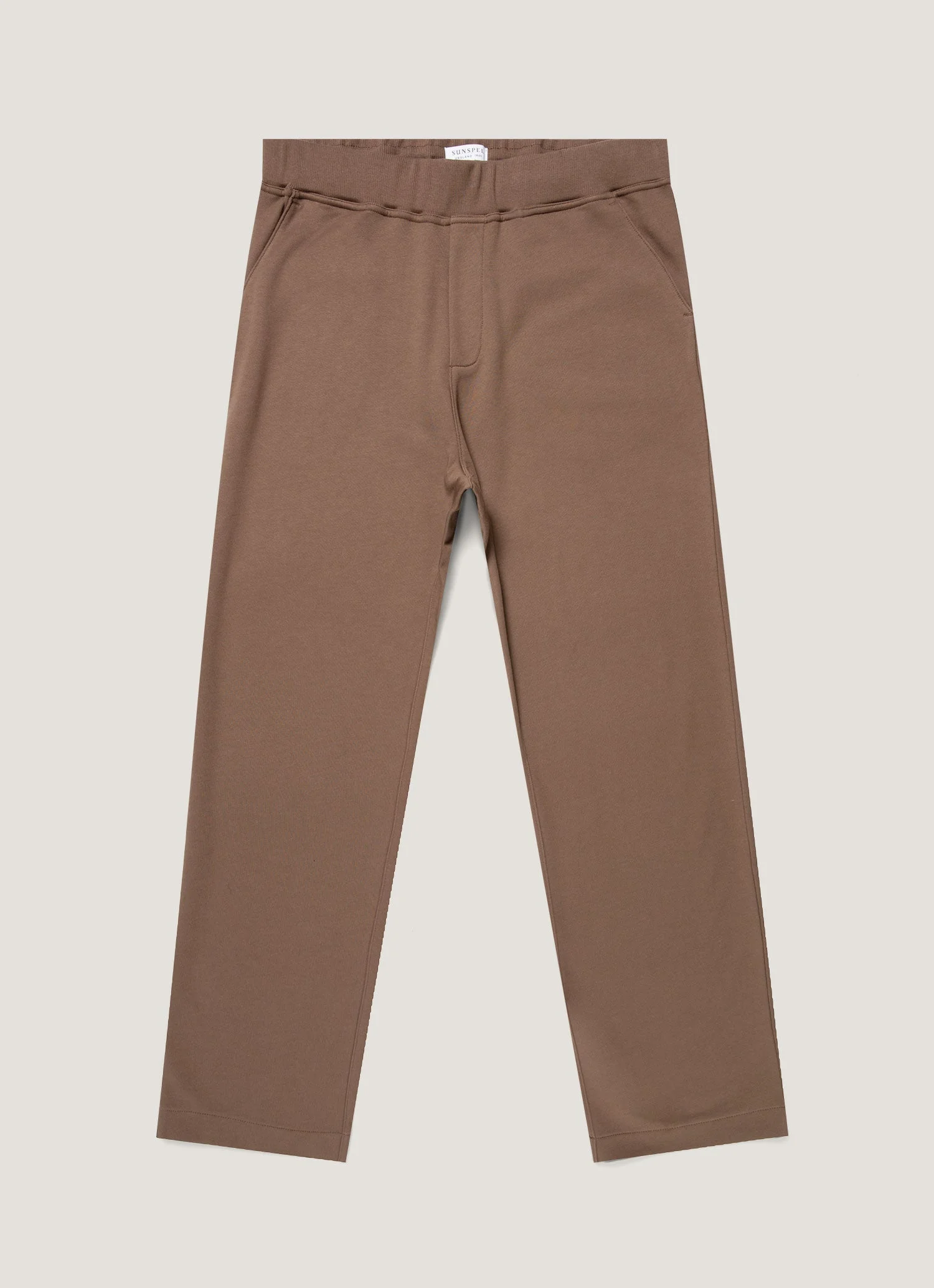 Supima Loopback Sweatpants - 1