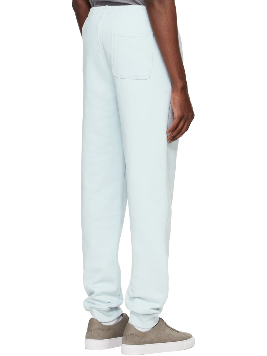 Blue Fox Head Patch Regular Sweatpants - 3