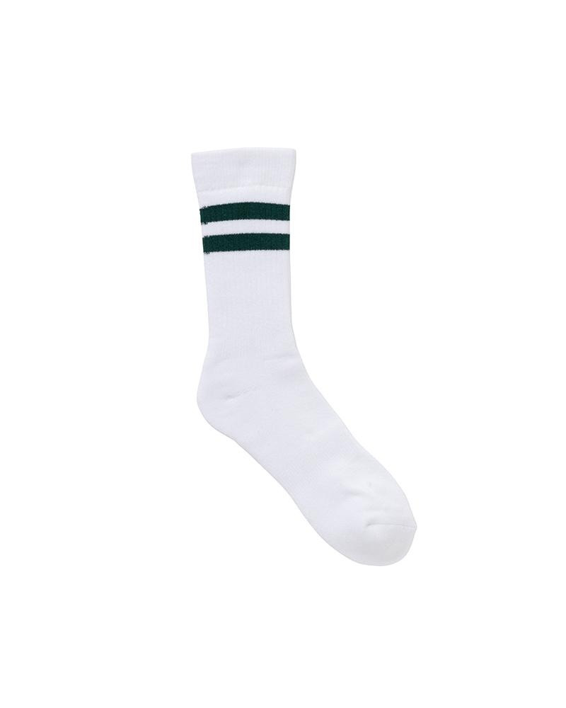 visvim ACHILLES SOCKS HI GREEN outlook