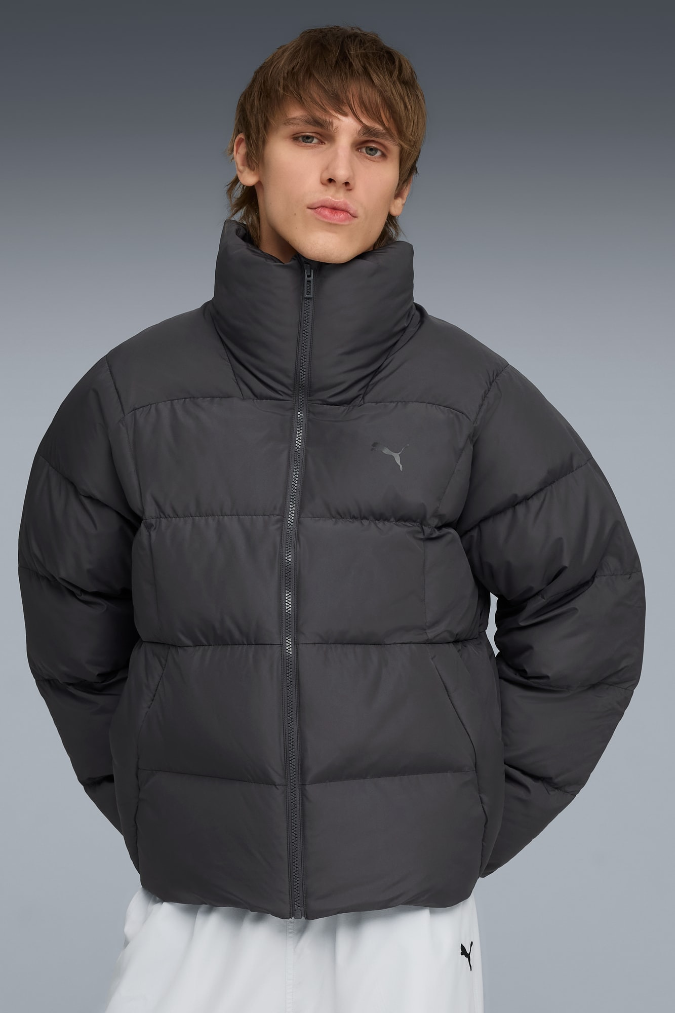Outerwear Men's Puffer Jacket - 3