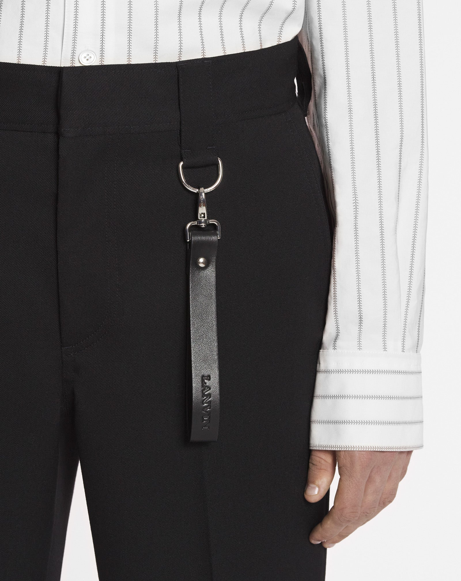 STRAIGHT FIT PANTS - 5
