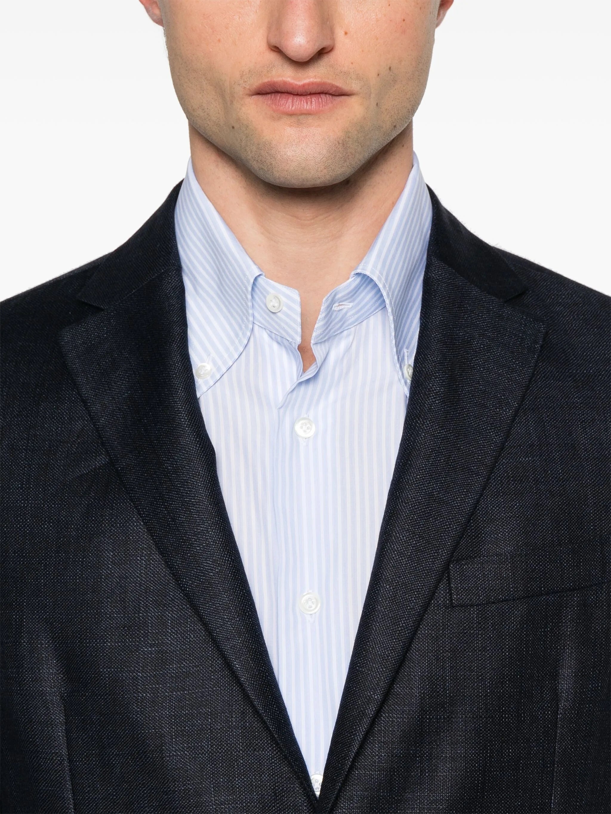 Single-breasted Blazer - 2