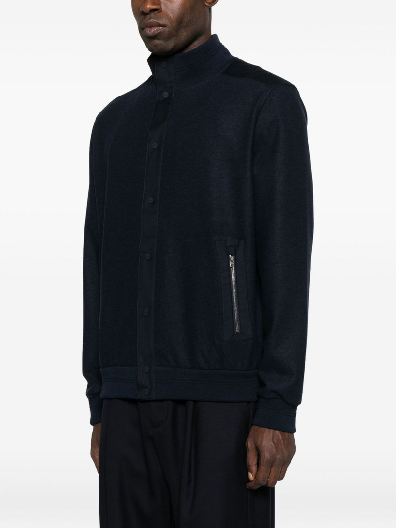 press-stud bomber jacket 3