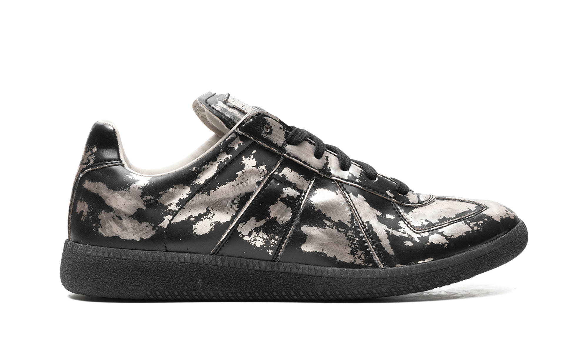 Replica Low Top Sneaker WMNS "Distressed" - 6
