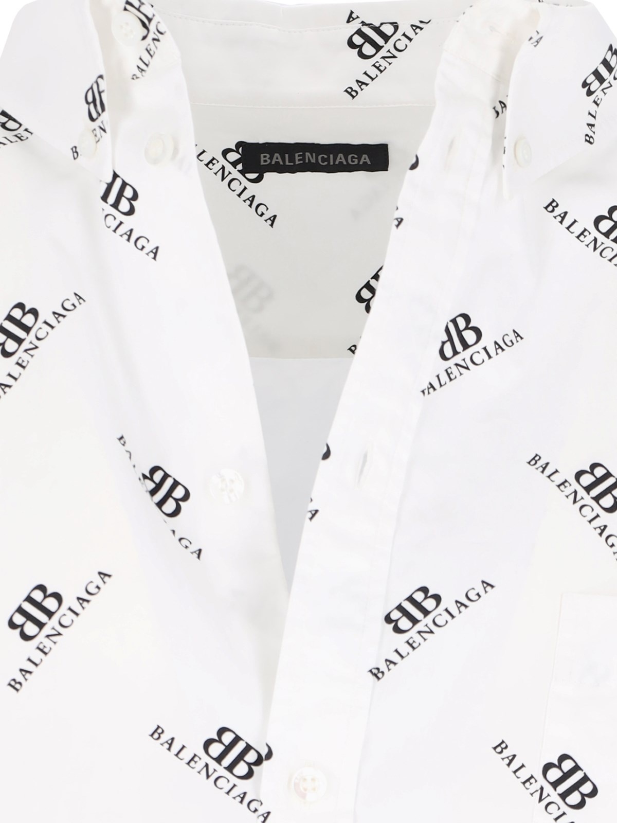 CLASSIC LOGO SHIRT - 3