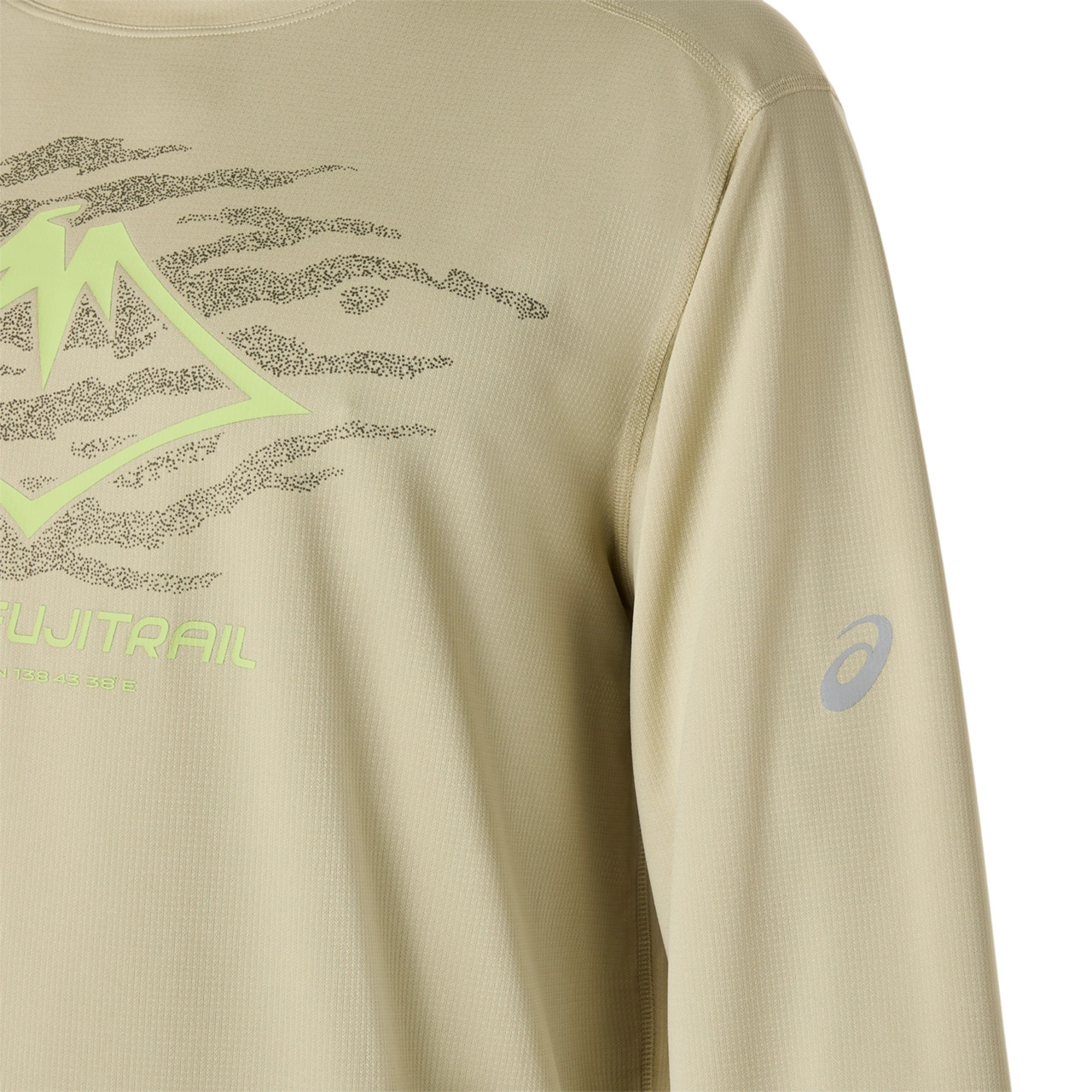 FUJITRAIL LOGO LONG SLEEVE TOP - 5