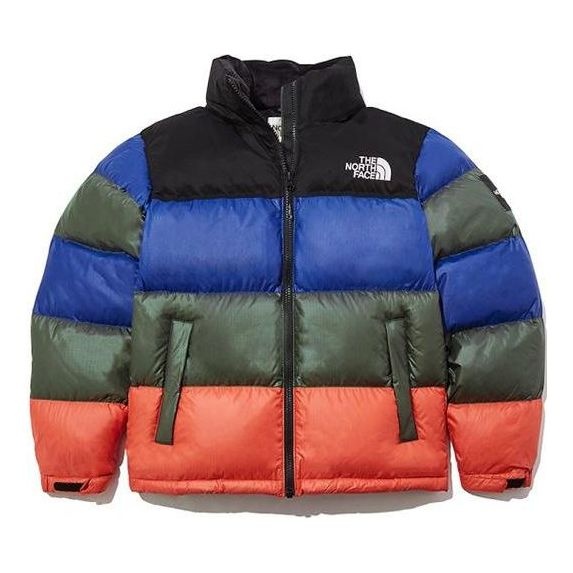 THE NORTH FACE Nuptse Puffer Jacket 'Multicolor' NJ1DL50J - 1