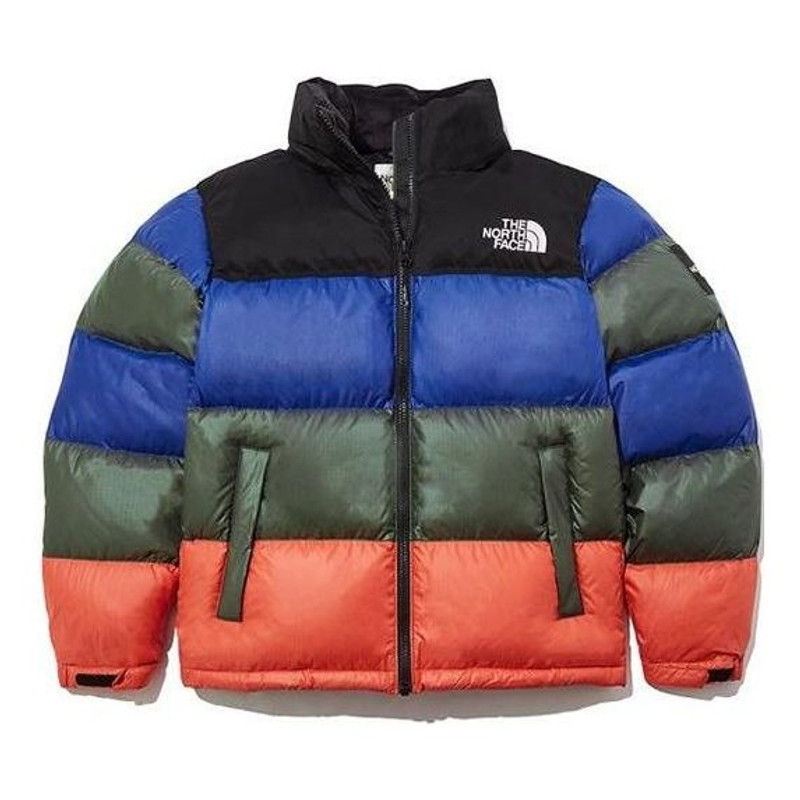 THE NORTH FACE Nuptse Puffer Jacket 'Multicolor' NJ1DL50J - 1
