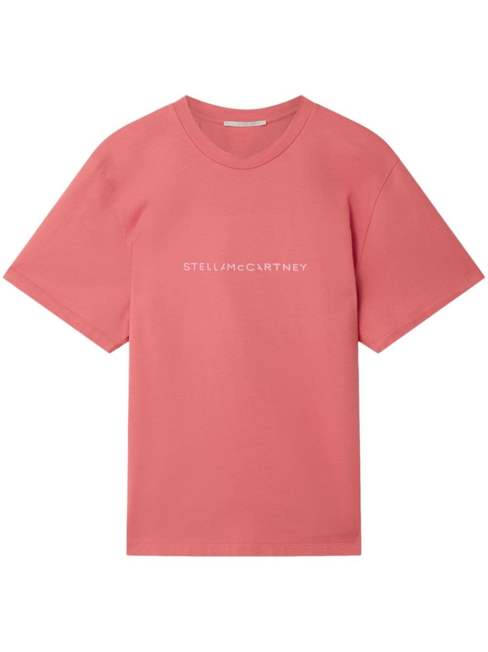 Stella Iconics logo-print T-shirt - 1