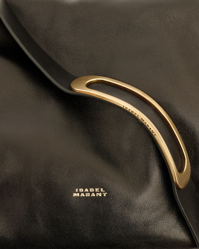 LEYDEN LEATHER SHOULDER BAG - 3