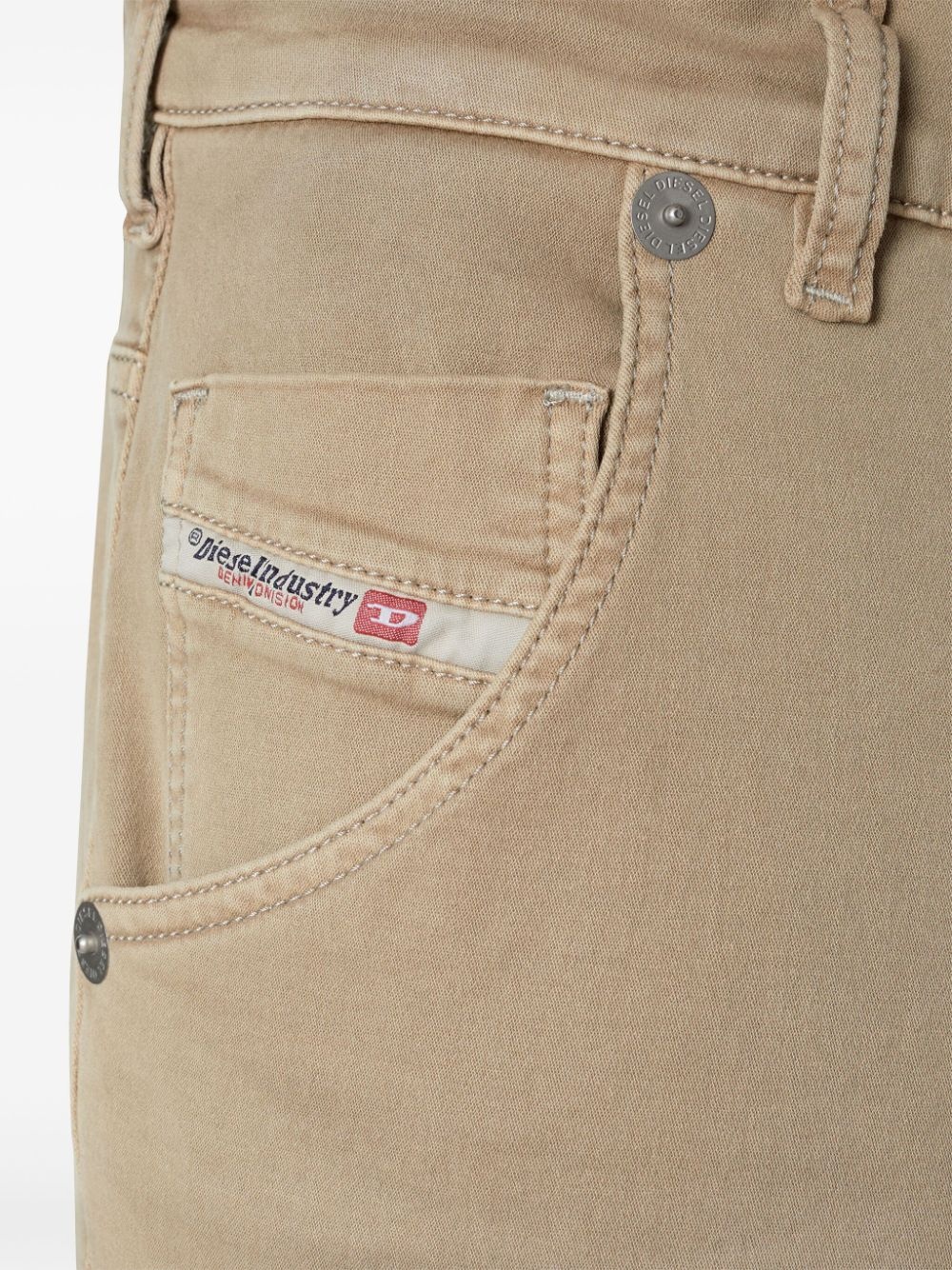 Krooley low rise jeans - 6