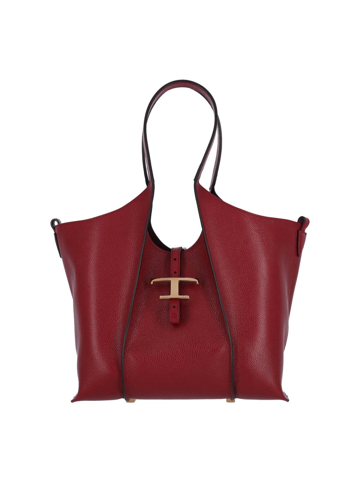SMALL TOTE BAG "T TIMELESS" - 2