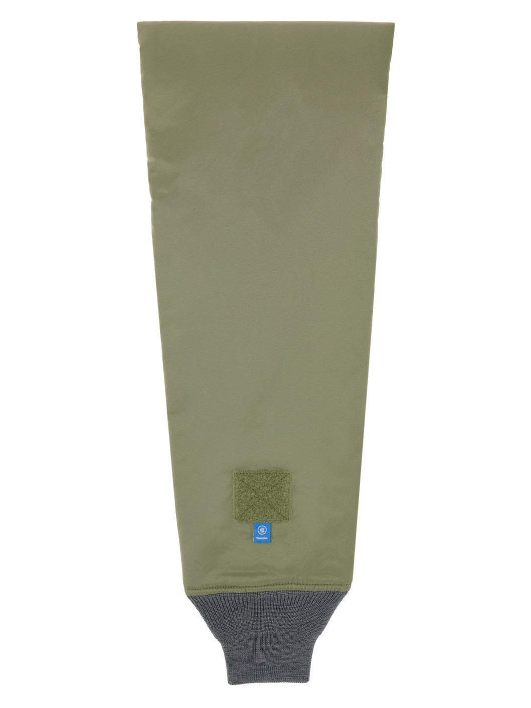 Fumito Ganryu Green MA-1 Sleeve Muffler Scarf | ssense
