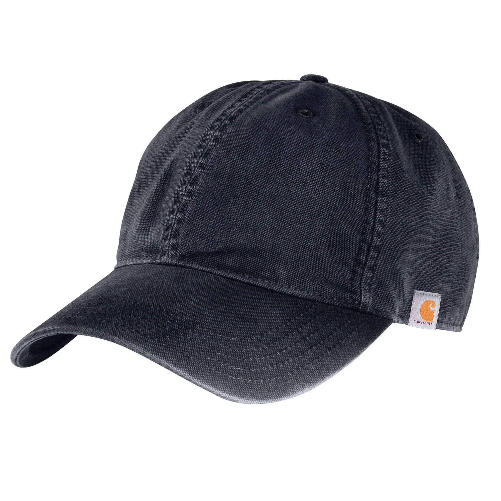 Cotton Canvas Cap - 1