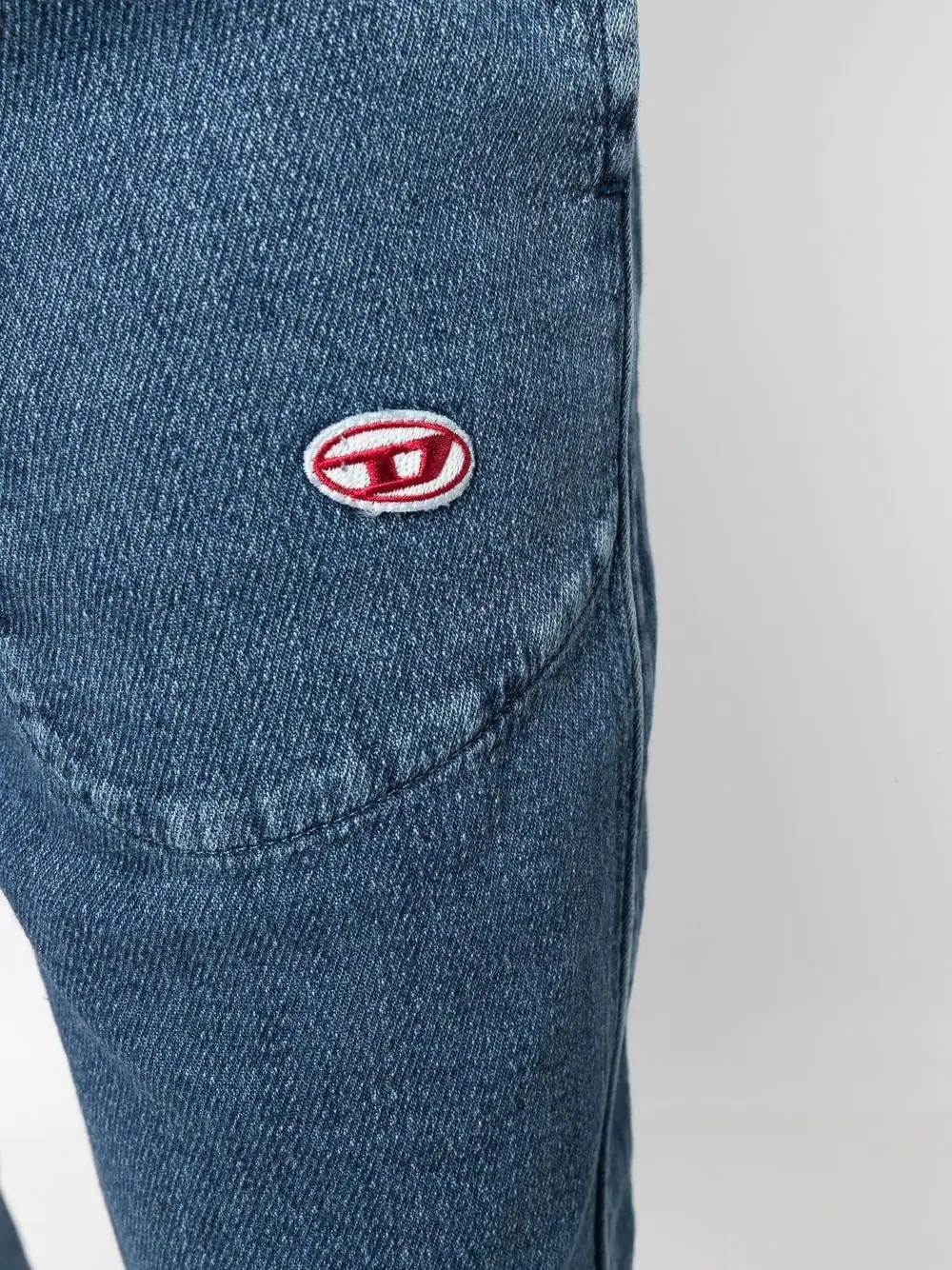 D-Martians JoggJeans® straight-leg jeans - 5