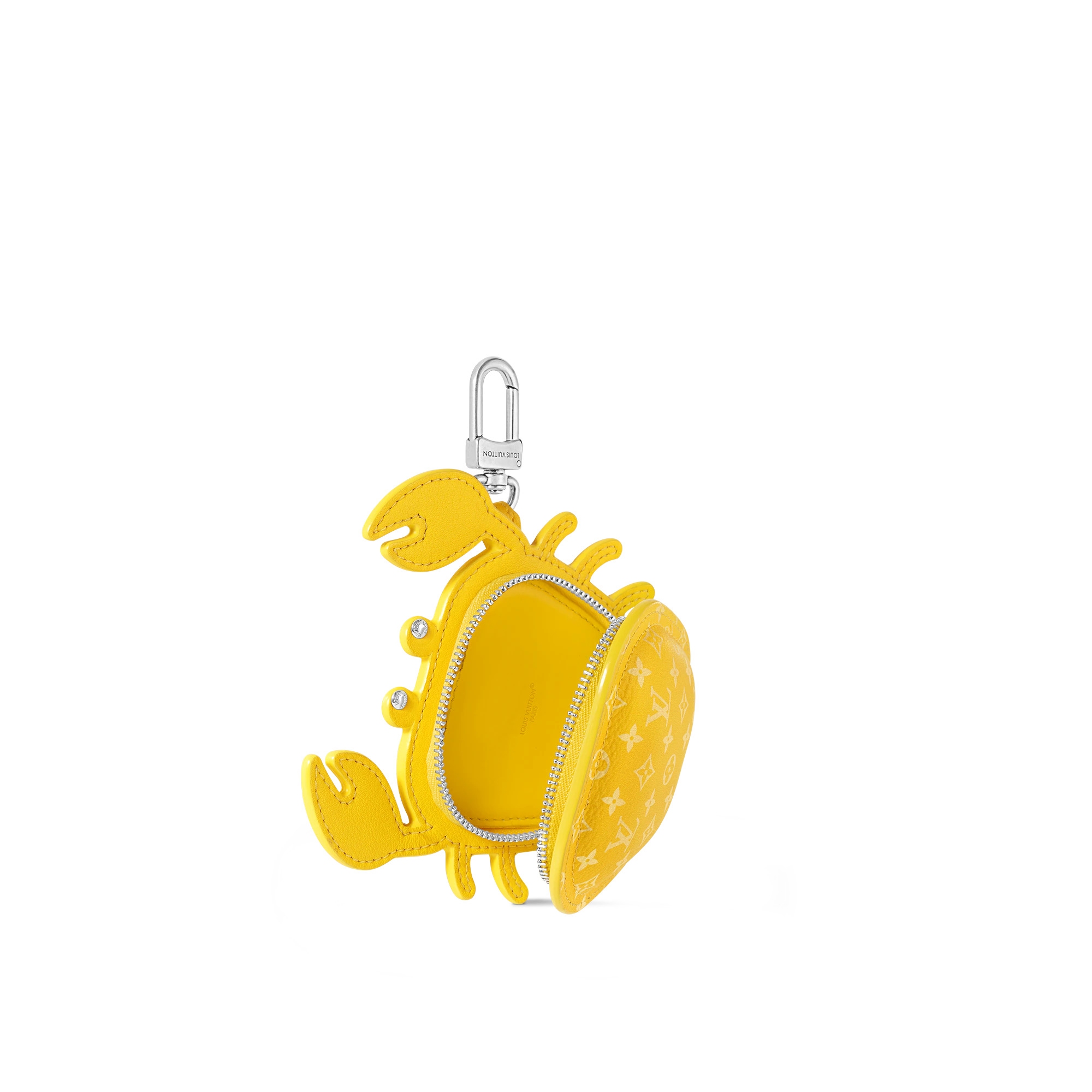 在庫少★希少♪【LOUIS VUITTON】LV Crab Bag Charm Multicolor LV Crab Bag Charm S00 - Men - Accessories | LOUIS VUITTON ®