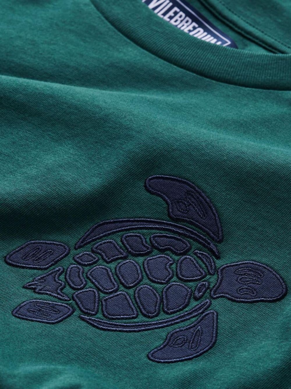 logo t-shirt - 3