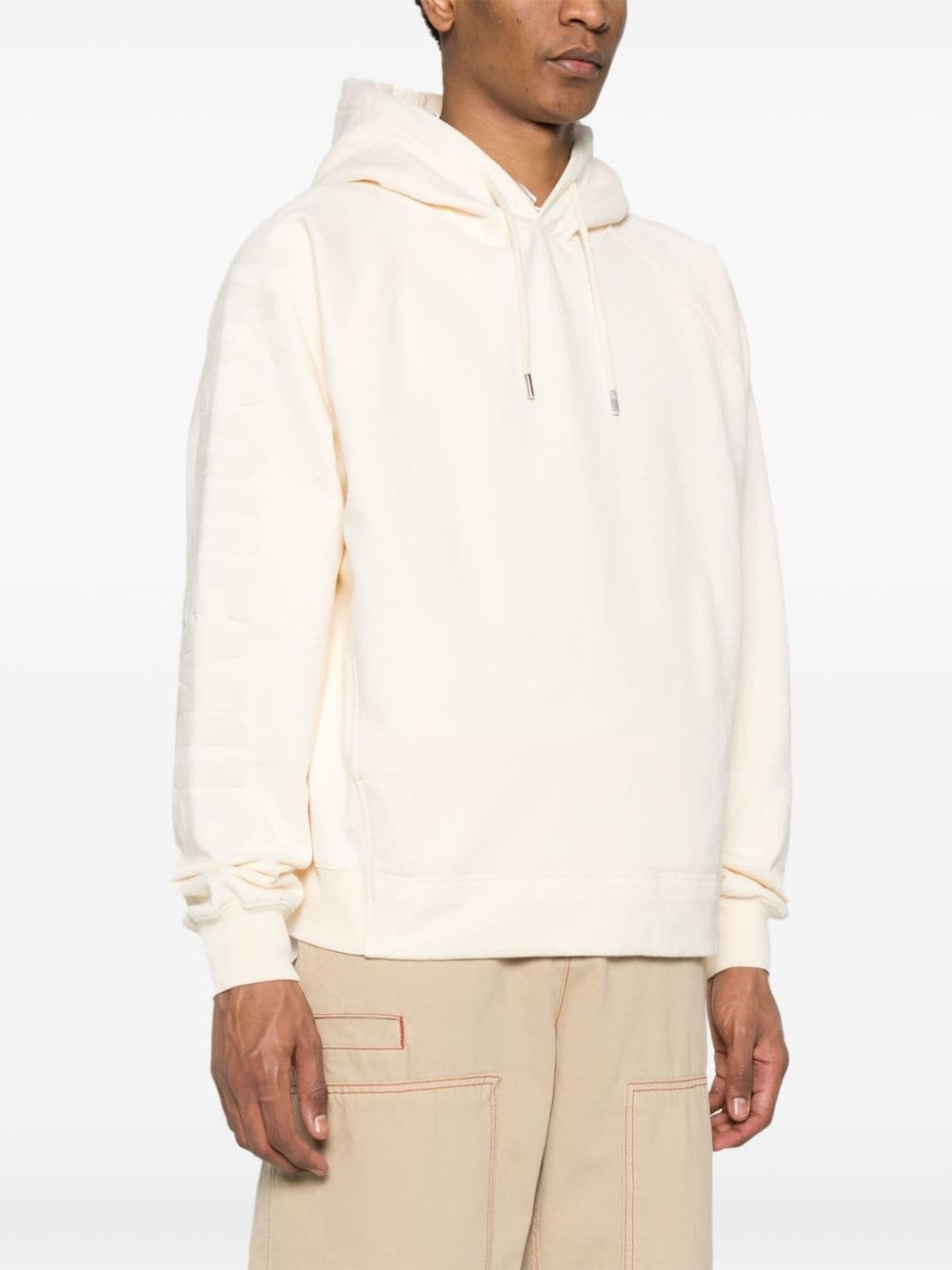 Le Hoodie Typo top - 3