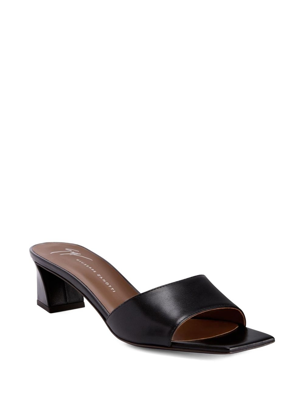45mm Talia mules - 2