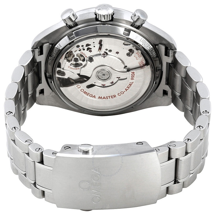Omega Speedmaster Moon Phase Chronograph Automatic Men's Watch 304.30.44.52.01.001 - 3