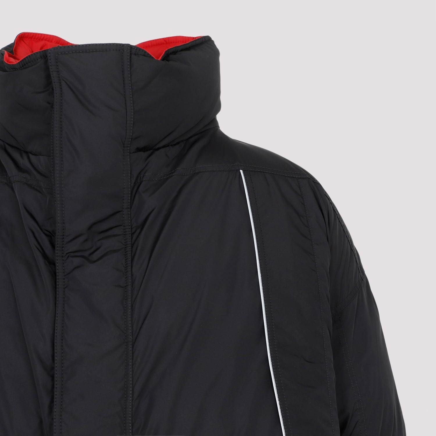 Balenciaga Wrap Parka Men - 4