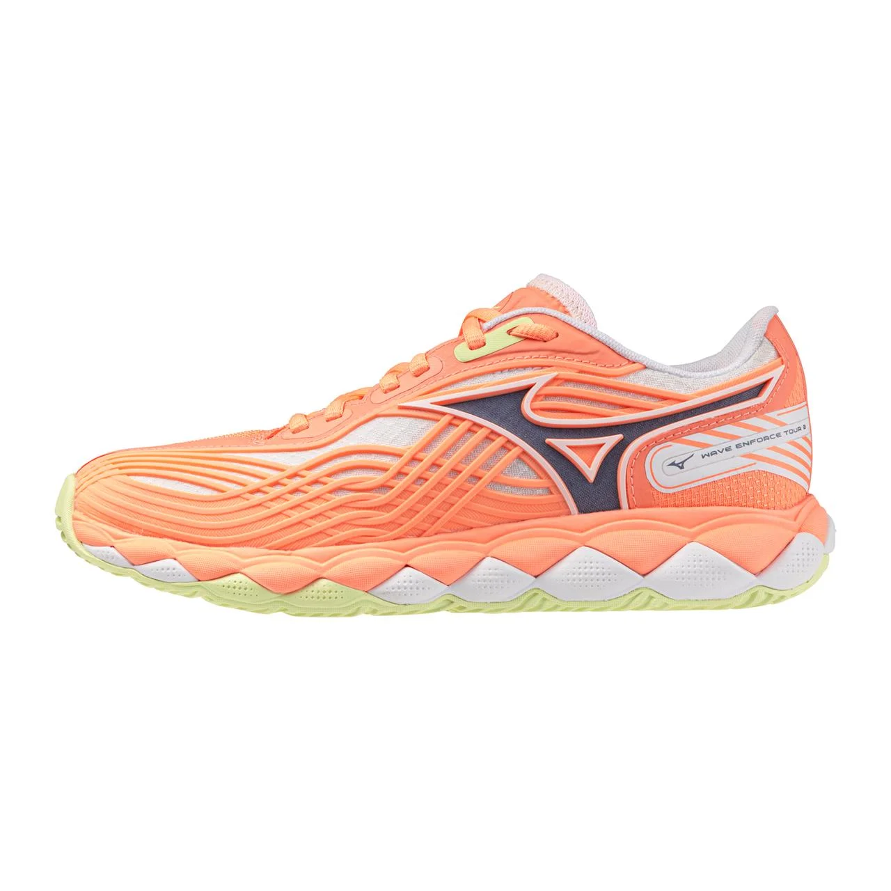 Wave Enforce Tour 2 AC Women's Tennis Shoe - 1