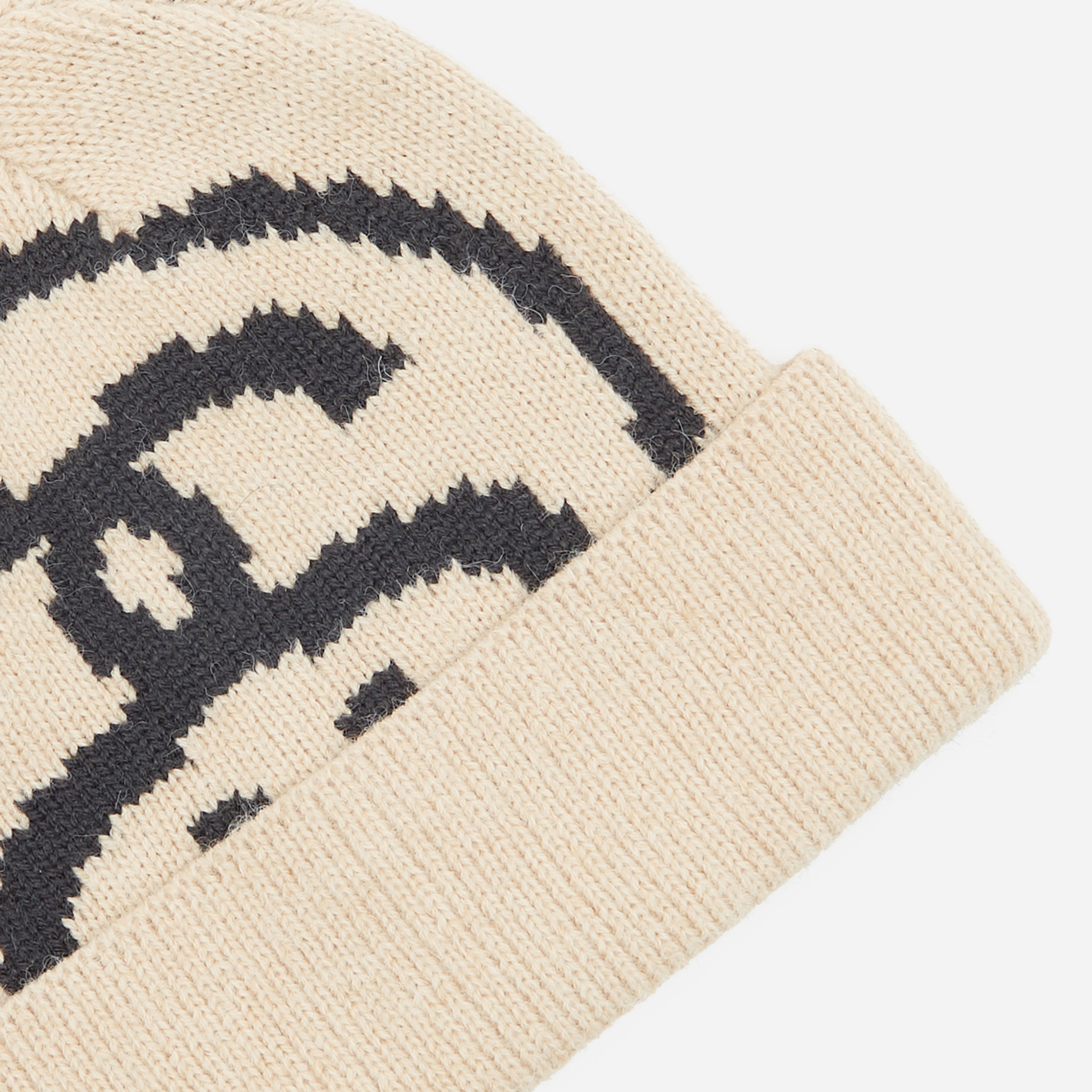 Stussy Big Link Cuff Beanie - 3