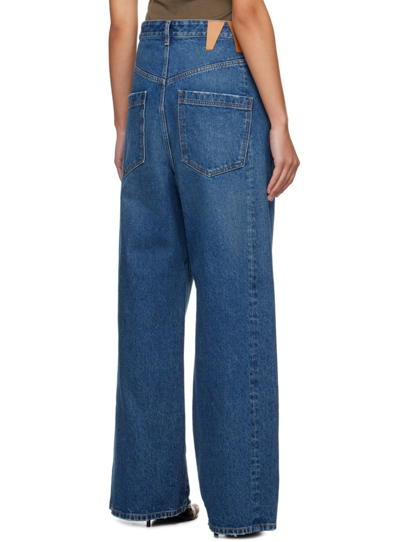 Navy Ines Jeans 3