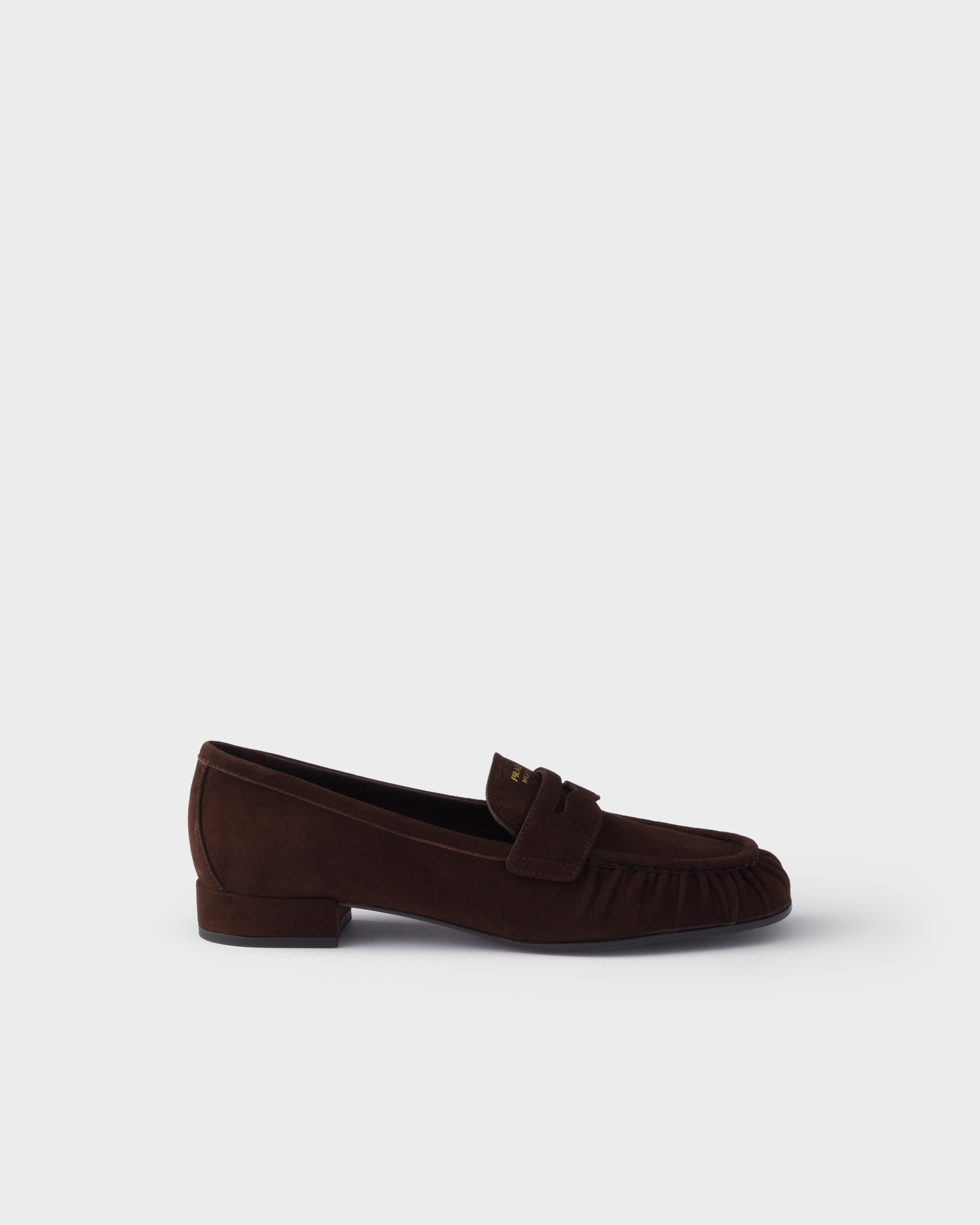 Suede loafers - 2