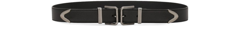 Double Buckle Belt 1