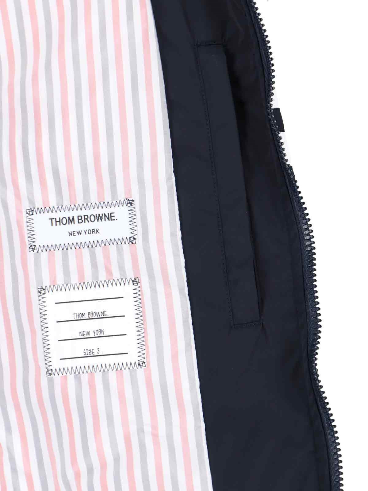 '4-BAR' VEST - 4