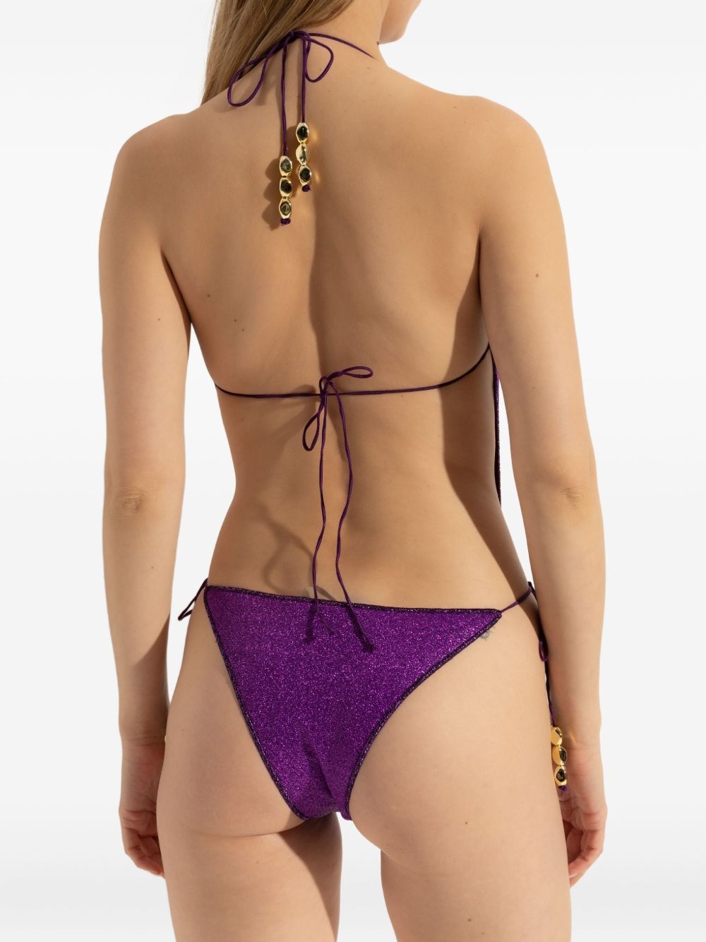 sparkling swimsuit - 3