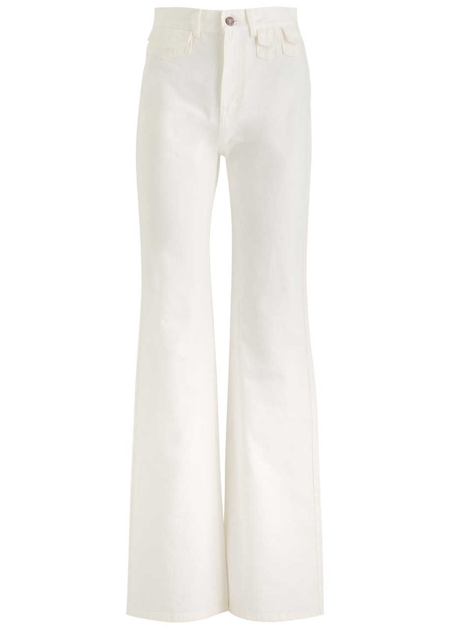Chloe Straight-leg Jeans - 1