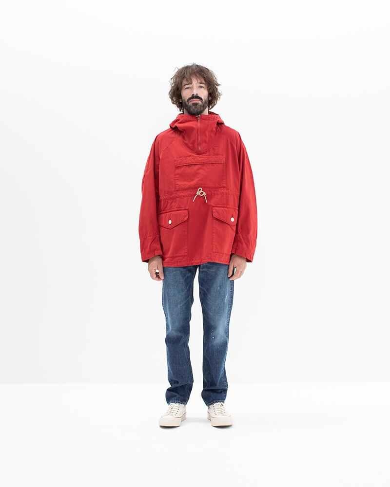 YANKTON PARKA P.O. RED - 3